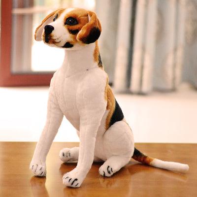 Tinisu Hund Kuscheltier - 28 cm PlÃ¼schtier SÃ¼ÃŸes Stofftier (28 cm)