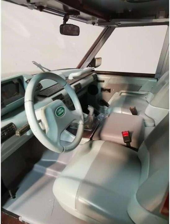 Immagine prodotto Hobbytech Interni per carrozzeria Disco Hardbody 1:10