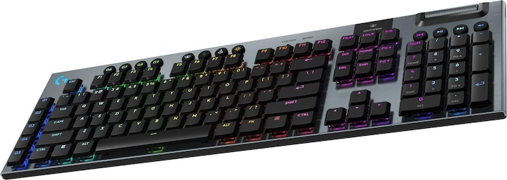 Actual product image Logitech G915 X LIGHTSPEED (DE, Wireless, Cable)