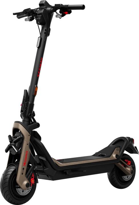 Segway-Ninebot GT3 Pro E (80 km/h, 138 km)