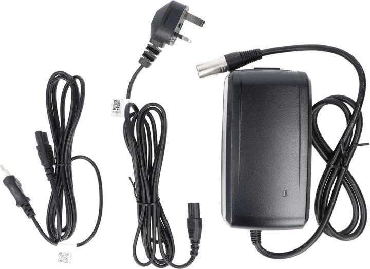 Produktbild Giant XLR 3polig Schnellladegerät 36V 4A XLR 3-polig / CAN-Bus 544M36V4AGLI180-10V 9gb1680202 (E-Bike Ladegerät)