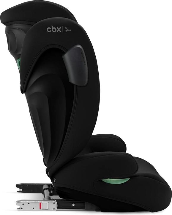Actual product image Cybex Solution B3 I-Fix (ECE R129/i-Size Standard)