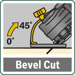 Actual product image Bosch Home & Garden AdvancedCut 50