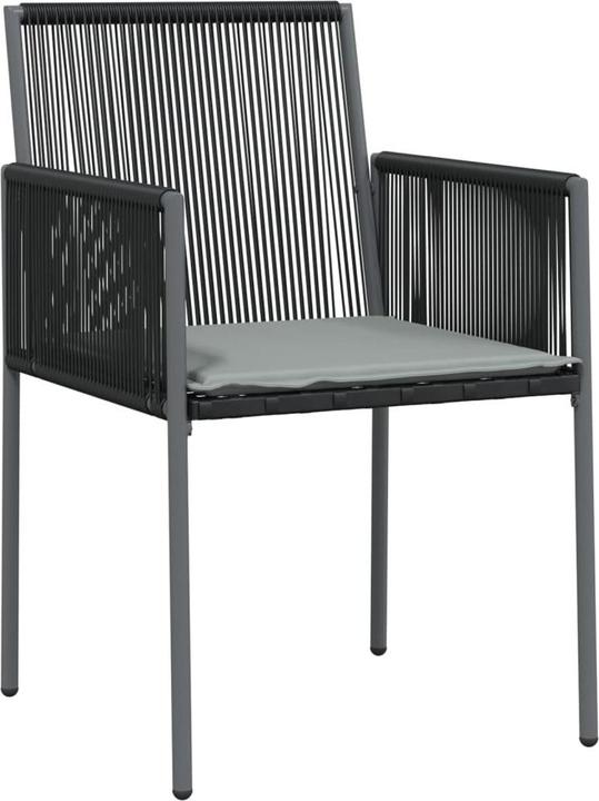 Actual product image vidaXL Garten Essgruppe (100 x 100 x 74 cm)