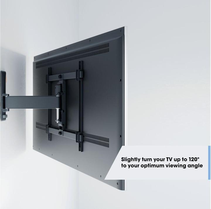 Actual product image Vogels TVM 3425 (Wall, 65", 25 kg)