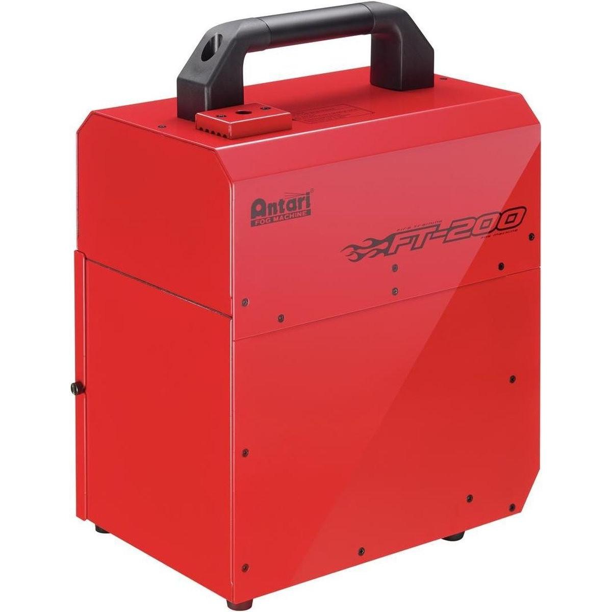 Antari FT-200, Macchina fumo