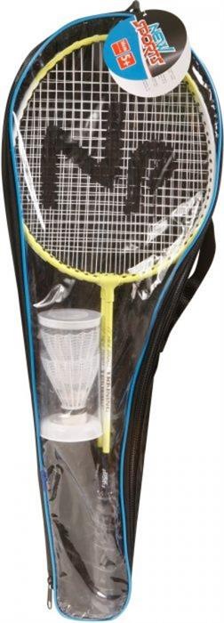 Actual product image New Sports Badminton-Set Junior in Tasche