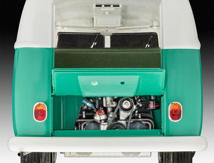 Actual product image Revell Model Set VW T1 Bus