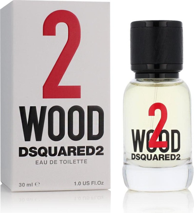 Produktbild Dsquared2 Two Wood (Eau de Toilette, 30 ml)