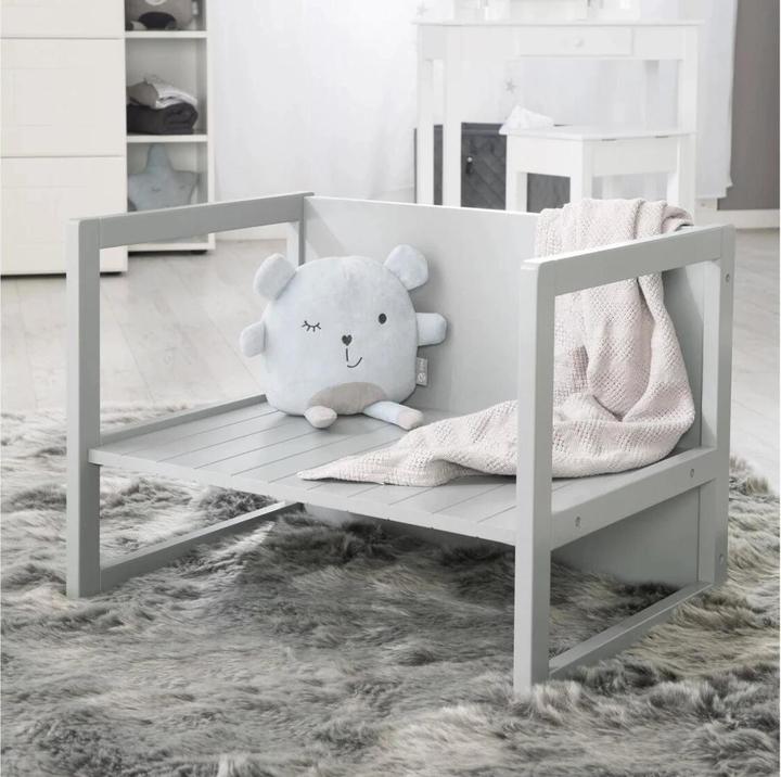 Actual product image Roba Bench and table (High chair)