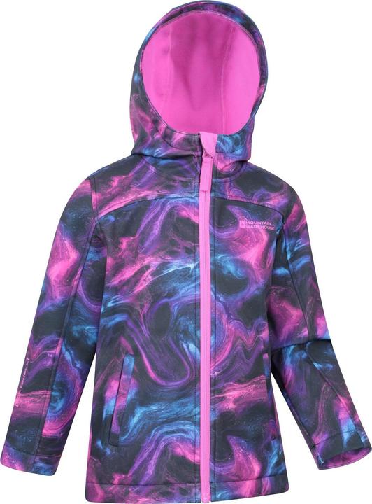 Produktbild Mountain Warehouse Exodus Softshelljacke (104)
