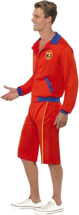 Actual product image Smiffys Baywatch: Lifeguard (L)