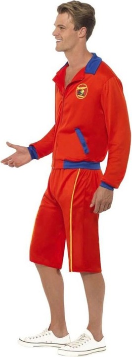 Image du produit Smiffys Baywatch : Garde de vie (L)