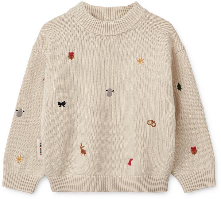 Produktbild Liewood Orlane Strickpullover Holiday (92)