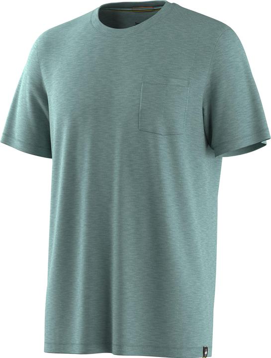 Actual product image Smartwool Merino Hemp Blend S/S Pocket Tee (XL)