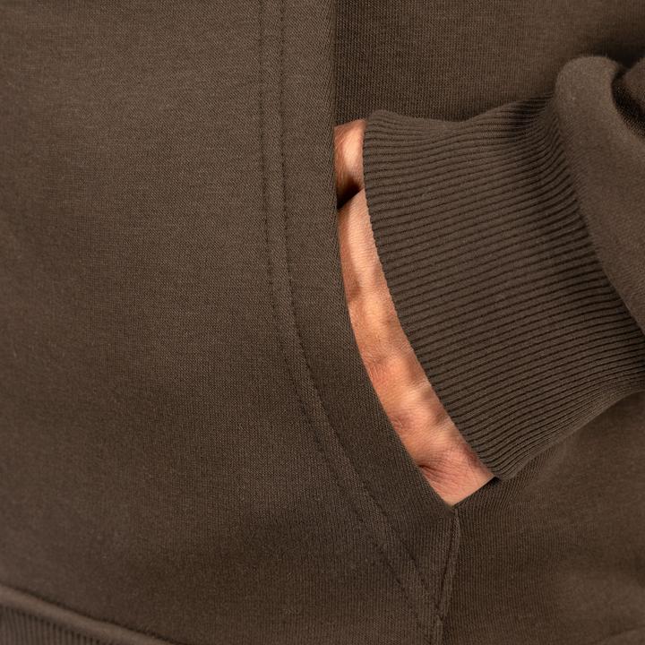 Actual product image Smilodox Zip Hoodie Yasin (L)