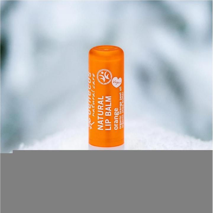 Actual product image Benecos Natural (Lip balm)