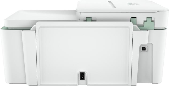 Actual product image HP DeskJet Plus 4122 All-in-One (Ink, Colour)