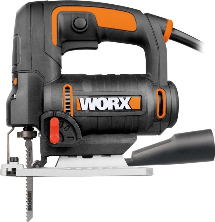Productafbeelding Worx Decoupeerzaag 650W WX478.1