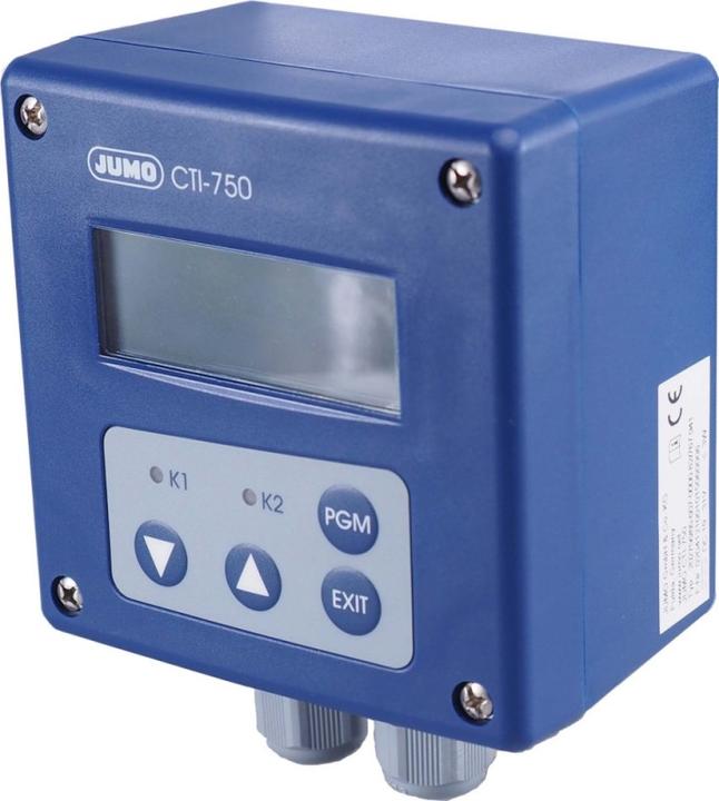 Actual product image Jumo Transmitter (Measuring device case)