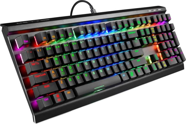 Immagine prodotto Sharkoon SKILLER SGK60 Tastiera USB QWERTY US English (US, Cablato)