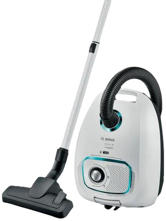 Produktbild Bosch Hausgeräte Bosch Staubsauger der Serie 4 mit Beutel ProHygienic