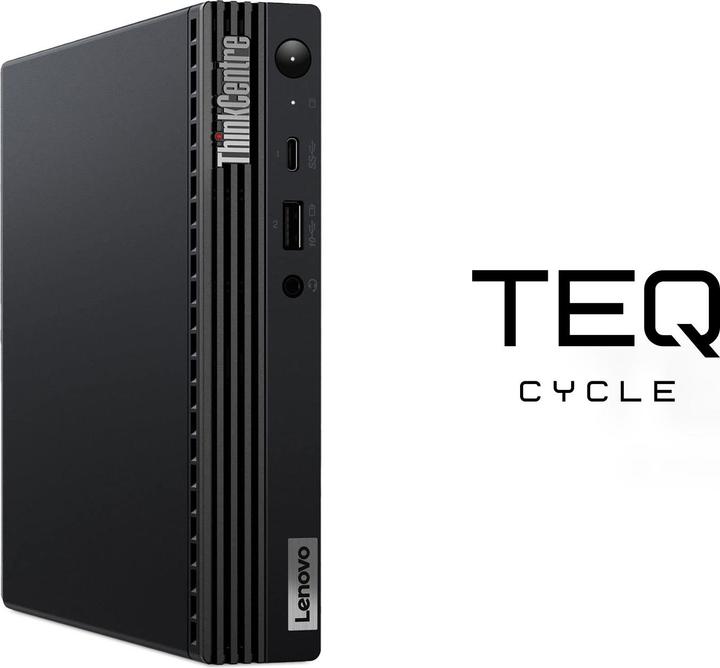 NoName TEQCYCLE Lenovo Grade A ThinkCentre M70q G1 Intel Core i5-10500 16GB 256GB M.2 Tiny W11P Pemium (16 GB, 256 GB, A / Wie neu)