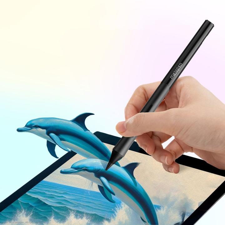 Produktbild Metapen Pencil D1 Stylus für iPad – Schwarz