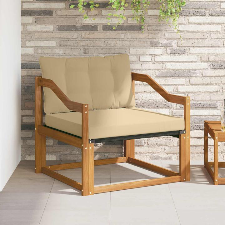 Produktbild vidaXL Outdoor-Sofa