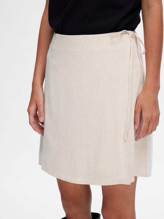Produktbild Selected Femme Wickel Minirock (36)