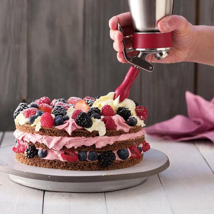 Immagine prodotto Kisag Creamblower (1 l)