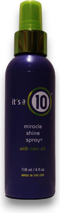 Produktbild It's A 10 Miracle Shine (118 ml)