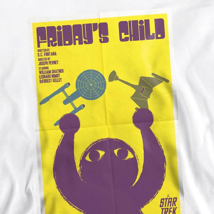 Image du produit - Sweat THE ORIGINAL SERIES EPISODE - Adulte (L)