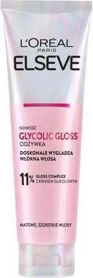 Actual product image L'Oréal Paris L'Oreal Elseve Glycolic Gloss Rebuilding Conditioner For Shiny Hair For Women 150Ml (150 ml)