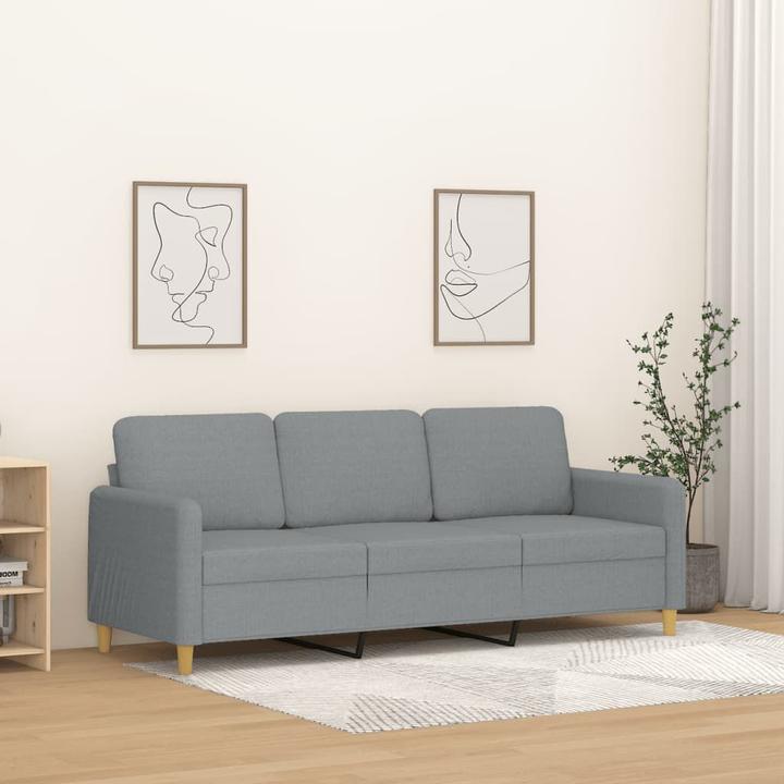 Produktbild vidaXL 3-Sitzer-Sofa (3-Sitzer)