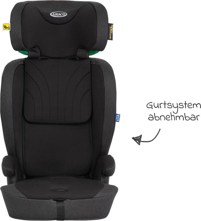 Actual product image Graco Energi