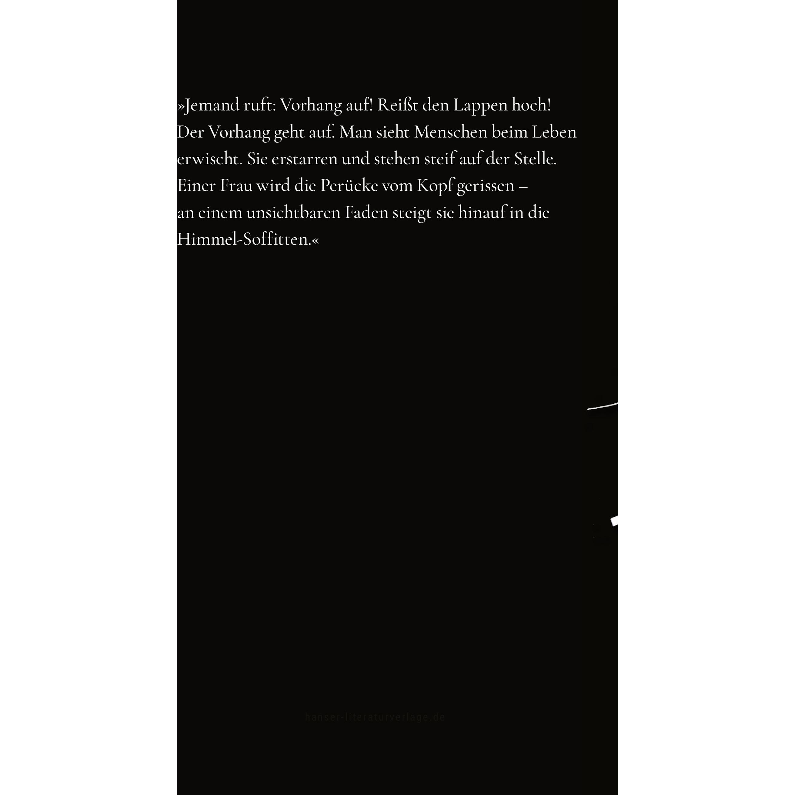 Thumbnail - Das Schattengetuschel, Belletristik von Botho Strauss