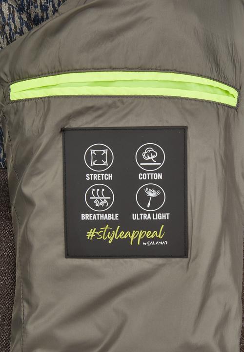 Immagine prodotto Calamar Cotton Check Sakko (26)