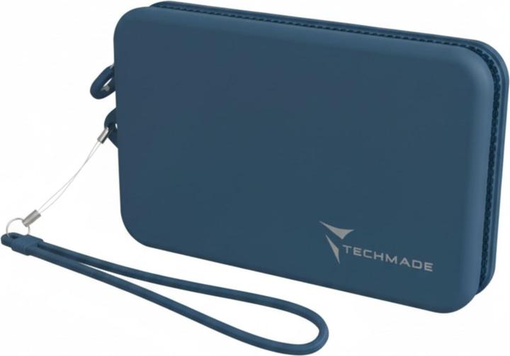 Produktbild Techmade Glow Smartwatch mit passender Pochette