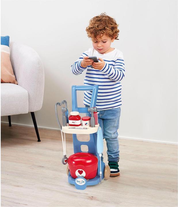 Produktbild Ecoiffier Chariot Medical