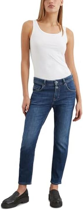 Produktbild Marc O'Polo Theda Jeans Boyfriend 053 cashmere dark blue (W28/L34)