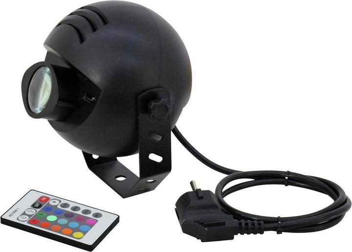 Produktbild Eurolite LED-Pinspot LED PST-9W TCL IR (9 W, LED)