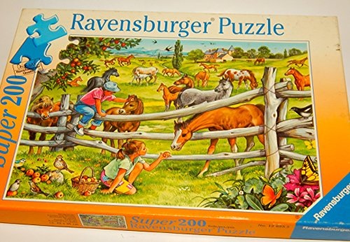 Produktbild Ravensburger Tiere im Dschungel (200 Teile)