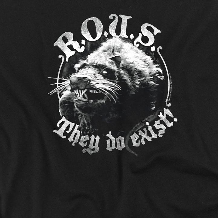 Produktbild The Princess Bride They Do Exist TShirt (S)