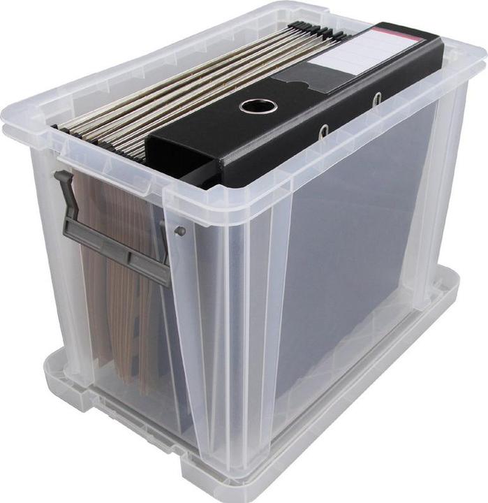 Actual product image Fellowes Storage box ProStore 18.5 l 1 piece (39.50 cm, 18.50 l, 1x)