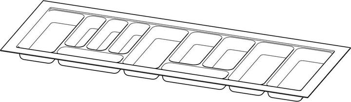 Actual product image Hettich OrgaTray 440