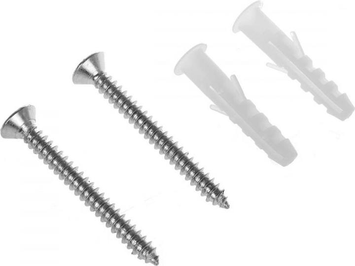 Immagine prodotto Maclean MC-840 supporto per altoparlanti a parete Nero (1 pz., Installazione a parete, Non mobile)