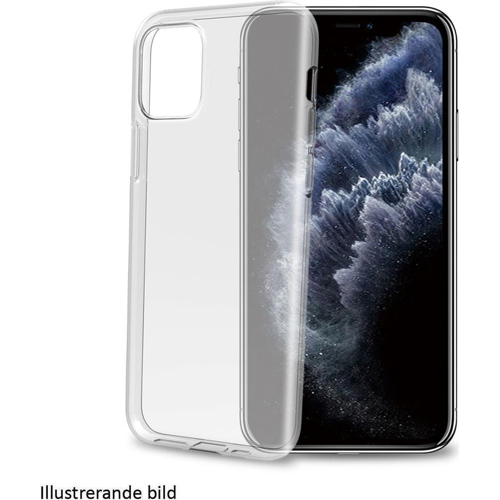 Thumbnail - Celly Gelskin (Apple iPhone 12), Smartphone Hülle, Transparent