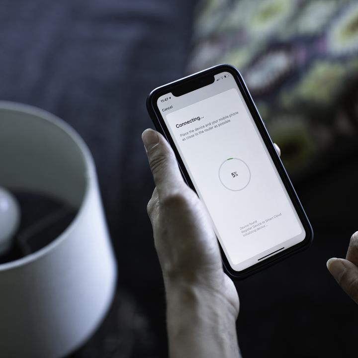 Produktbild Hombli Smart Bulb CCT (E27, 800 lm, 1x)