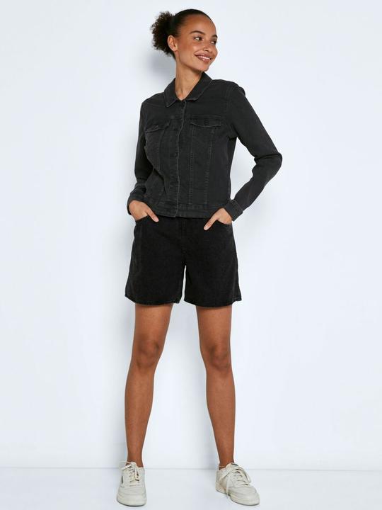 Actual product image Noisy May Short denim jacket (XXL)